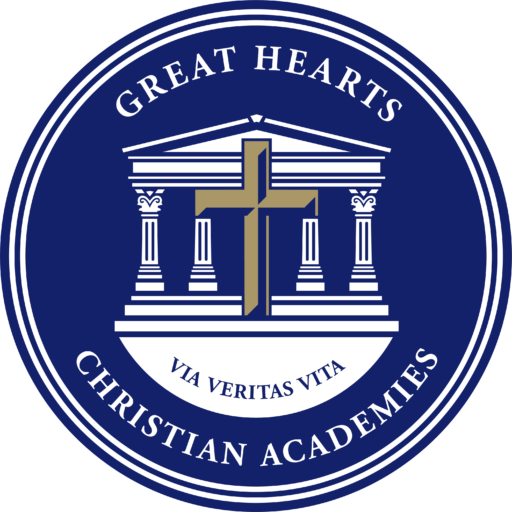 Great Hearts Christian Academies crest