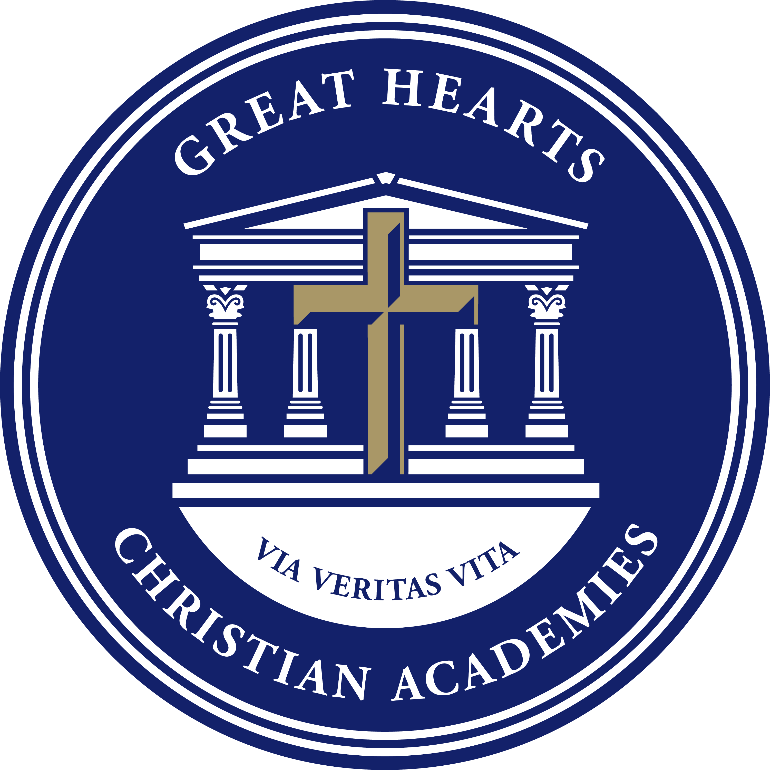 Great Hearts Christian Academies – Maryvale School Crest